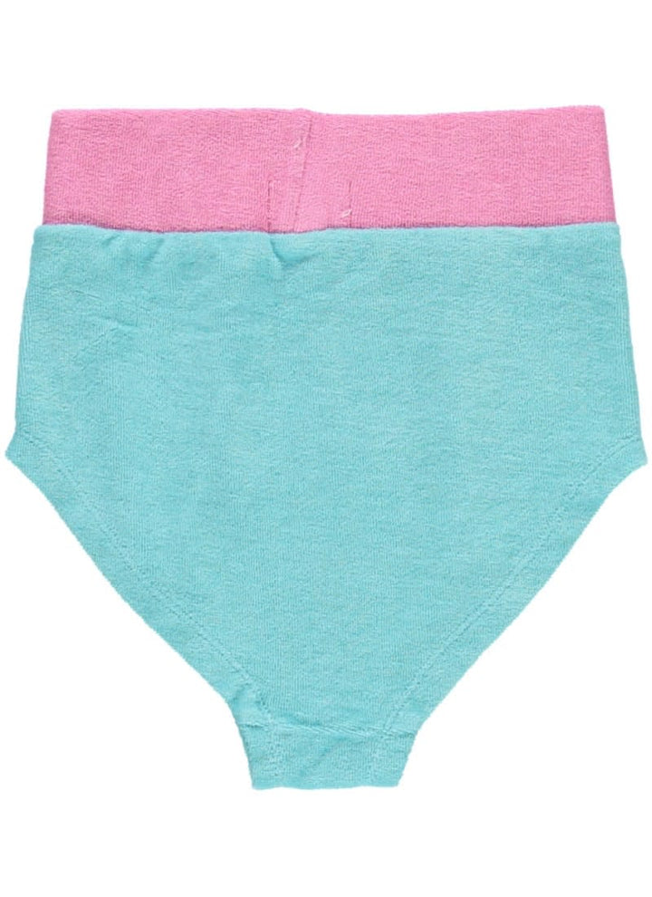 Culotte Ambre - Blue Lagoon