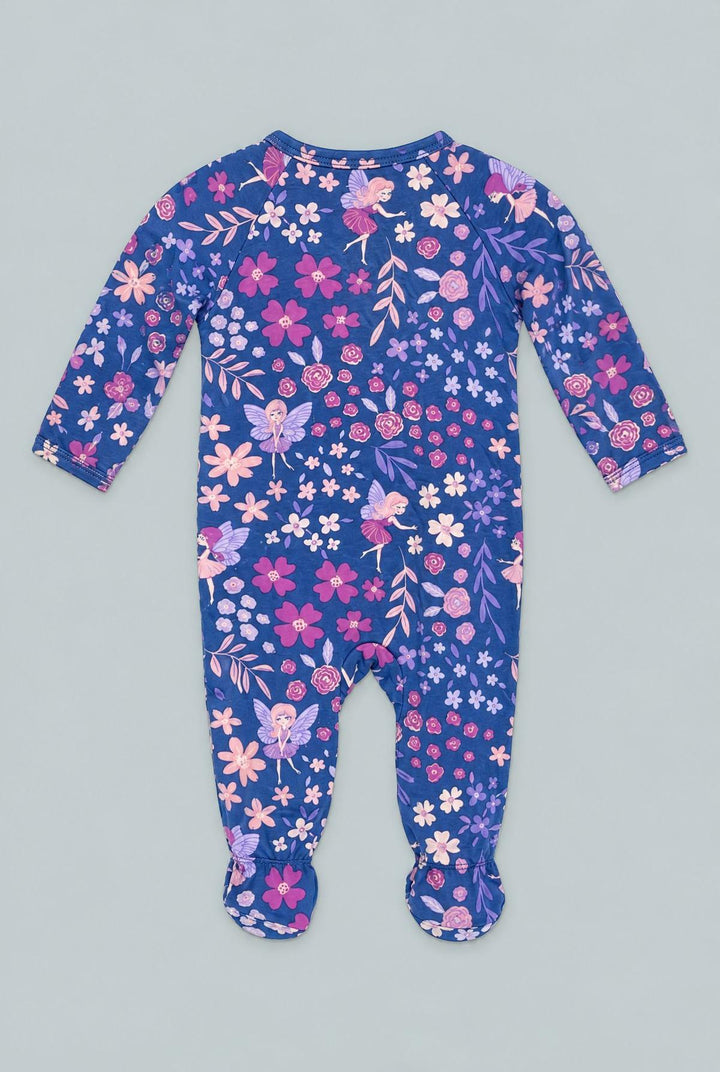 Zipper Footie - Dream A Little Dream