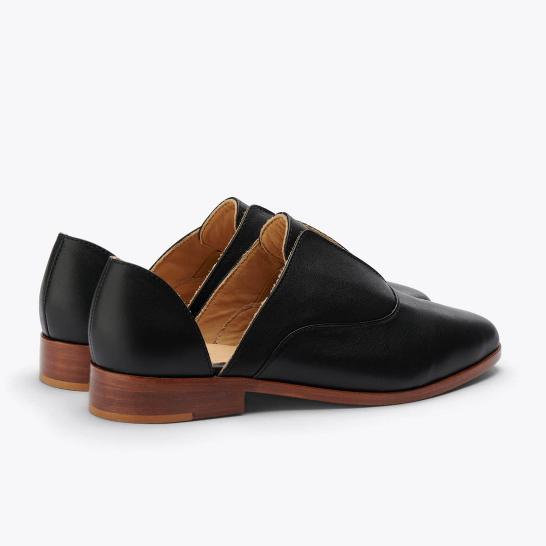 Classic Oxford - Black