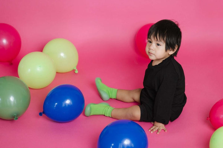 Bright + Bold SlipKix™ Collection - Lime