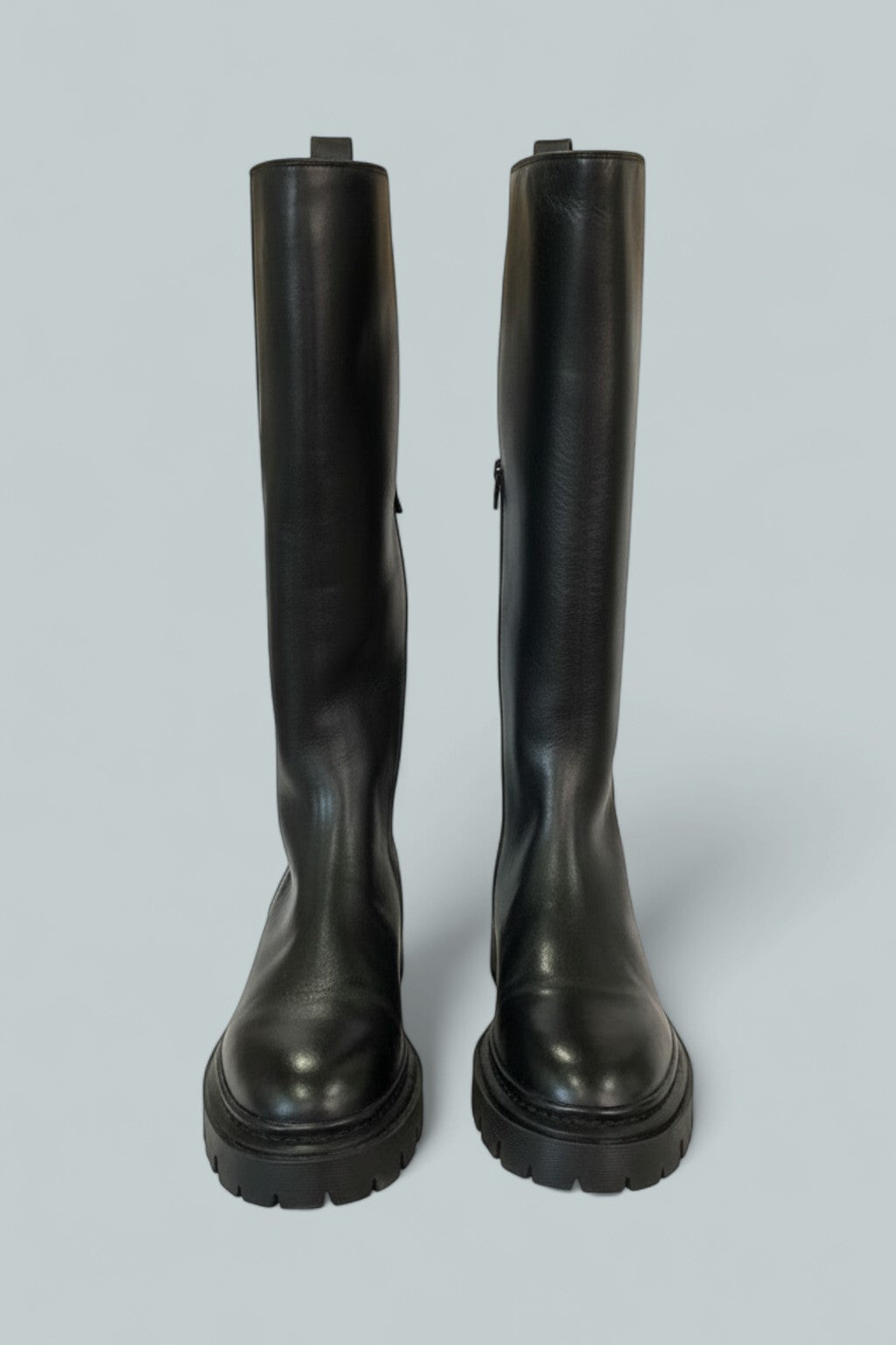 Women's Henry Boots - Black