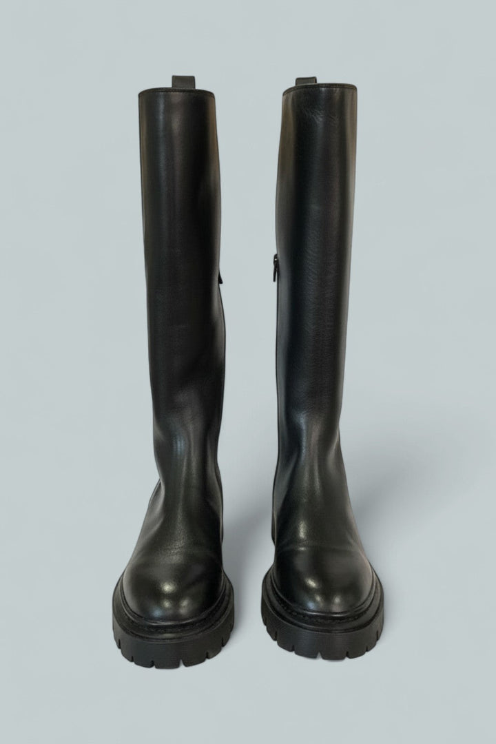 Women's Henry Boots - Black