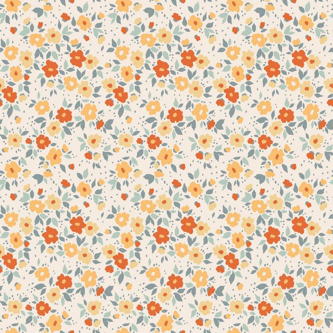 Southern Sweetheart Dress - Liberty Floral