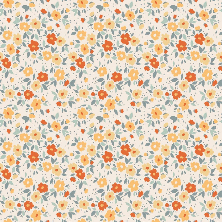 Southern Sweetheart Dress - Liberty Floral