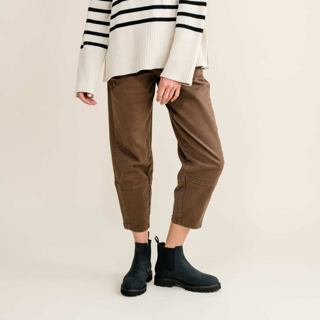 Go-To Lug Chelsea Boot 2.0 - Black/Black