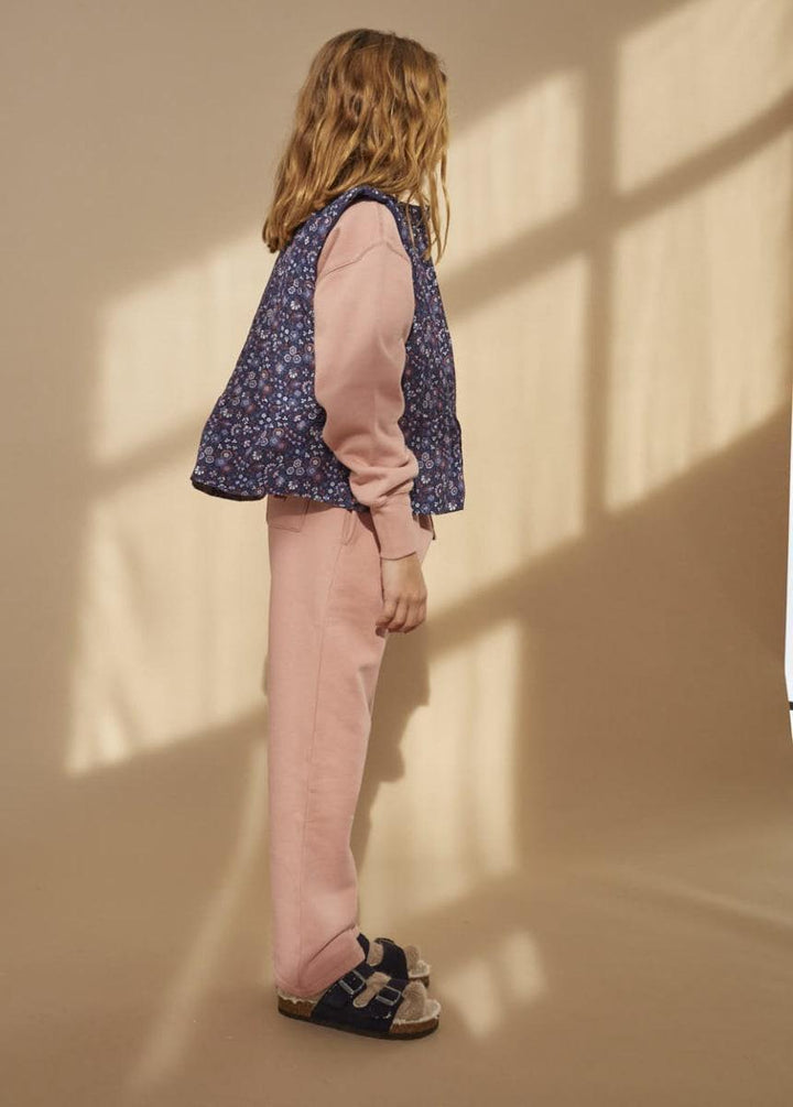 Star Logo Pant - Petal