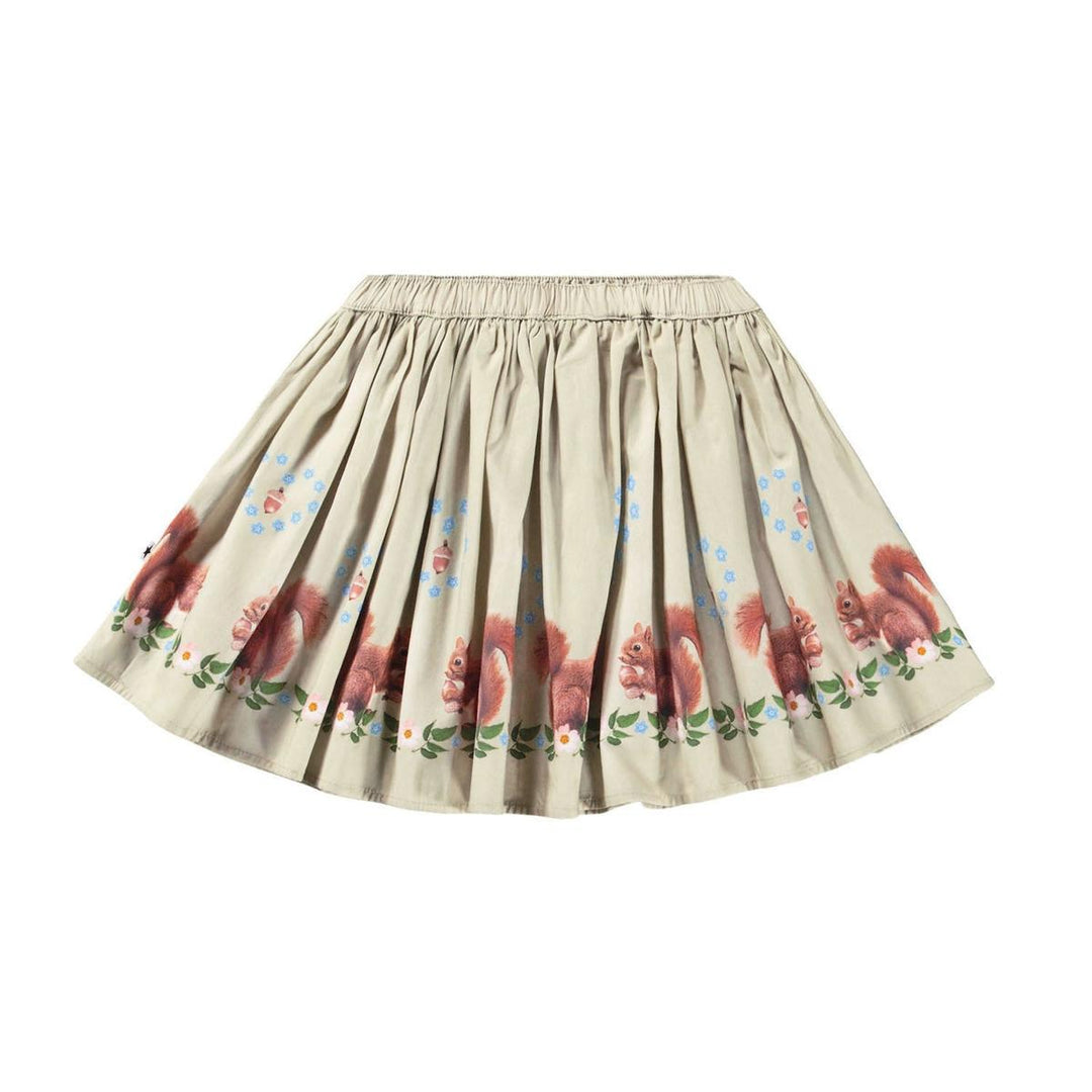 Bibi Skirts - Baby Squirrel