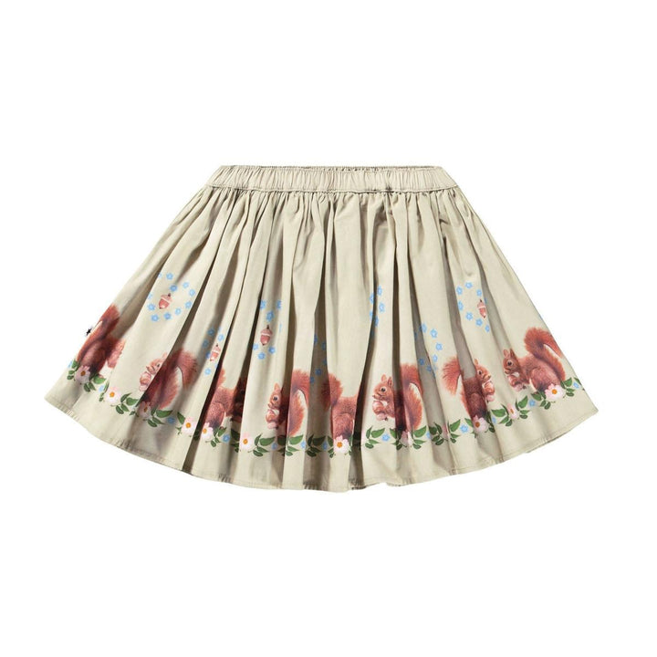 Bibi Skirts - Baby Squirrel