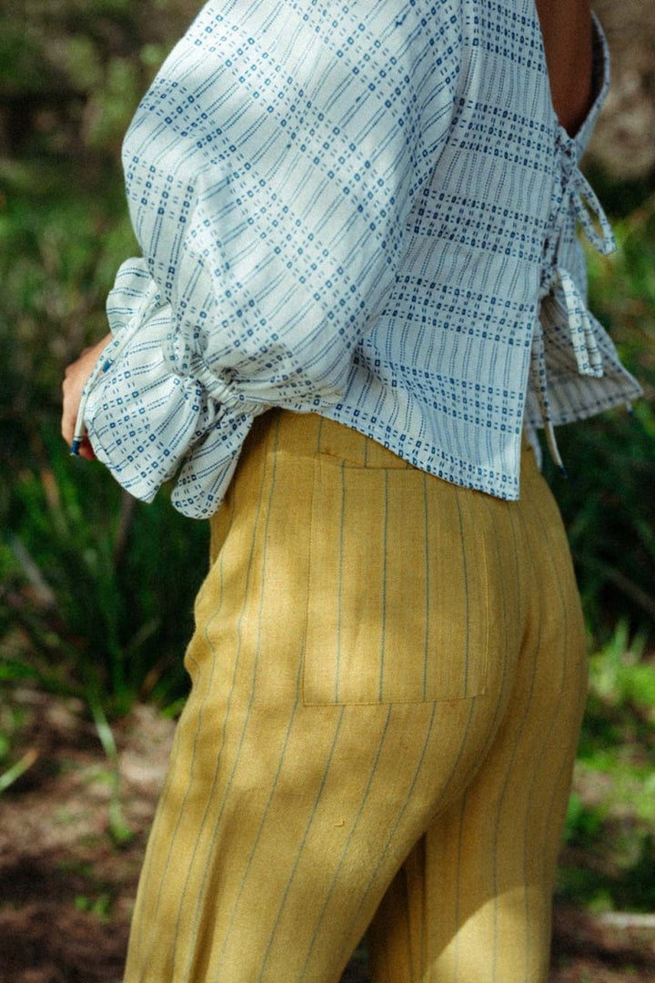 Sadia Pants - Sahara