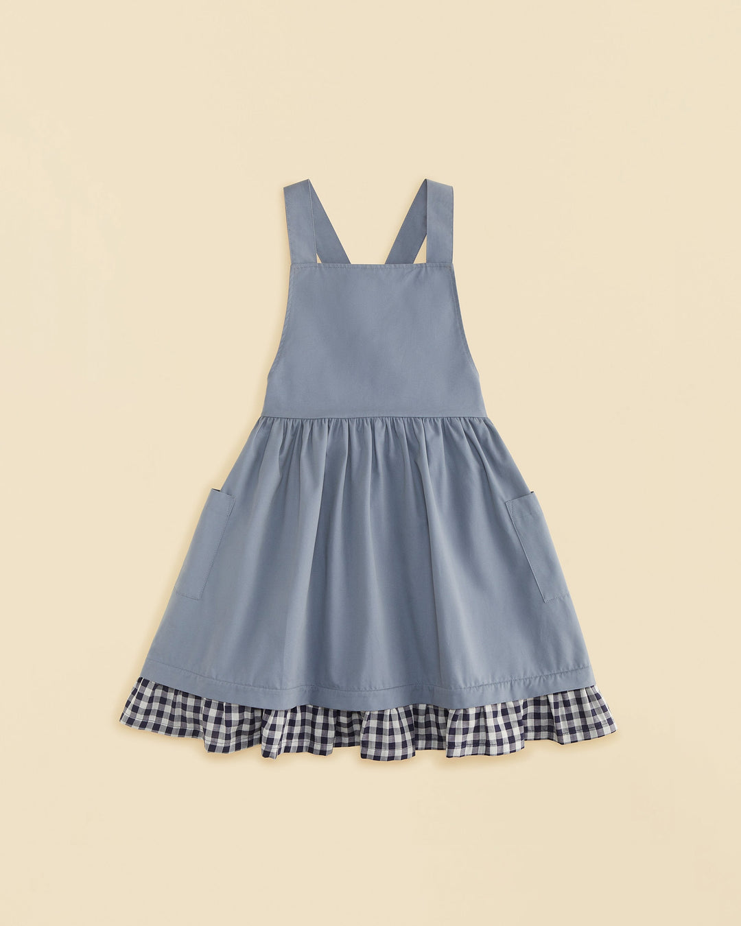 Backyard Apron Dress