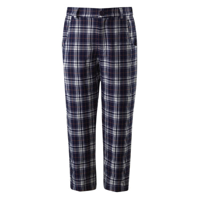 Check Trousers