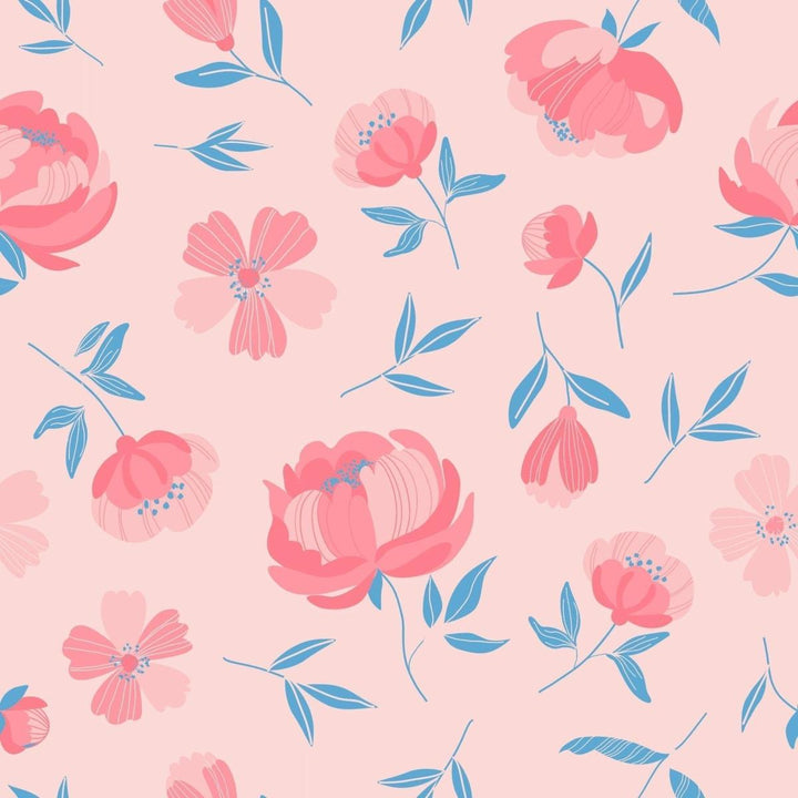 Summer Pajama - Peony Pink