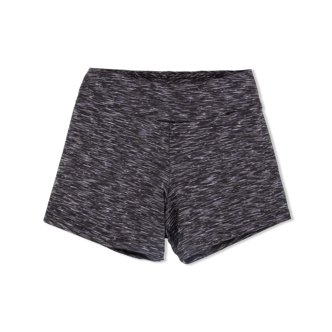 Black Strata Short