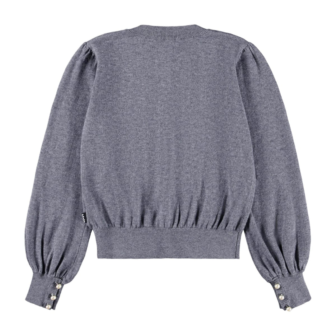 Guinevere - Grey Melange