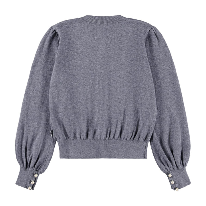 Guinevere - Grey Melange
