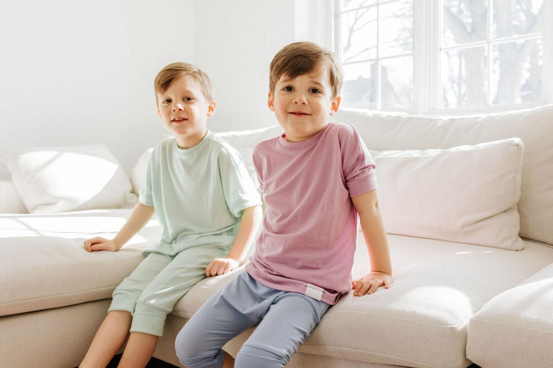 Grow With Me Shorts - Lime