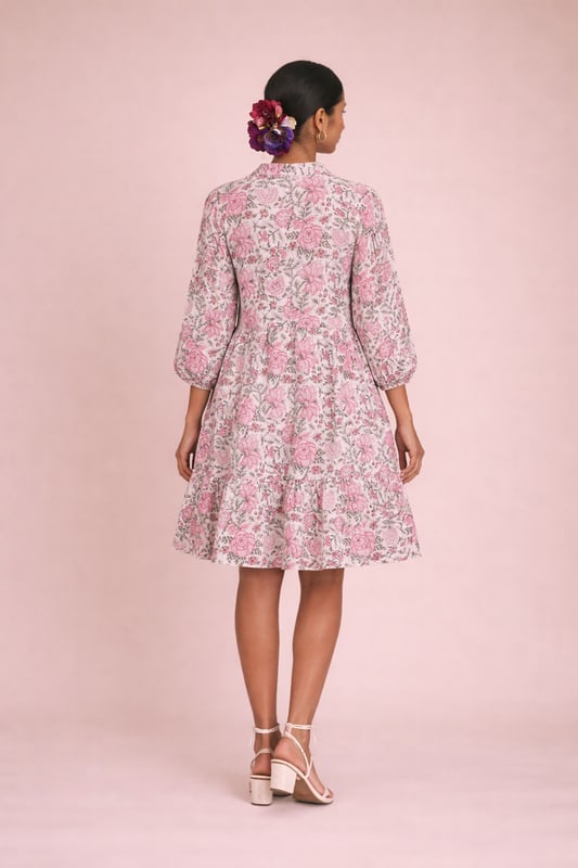 Luna Dress