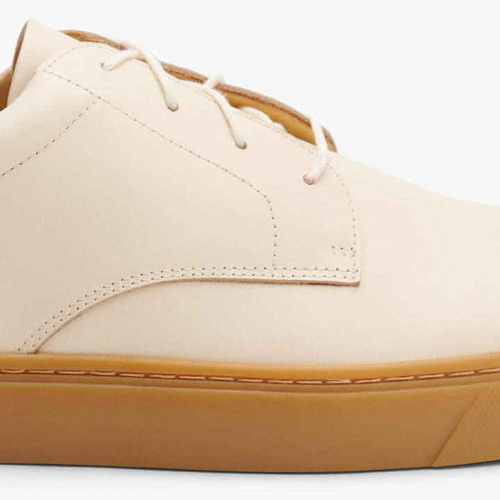 Everyday Low Top Sneaker - Bone/Gum