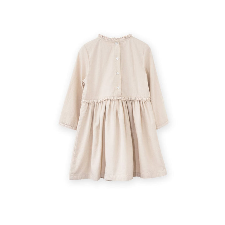 Lulu Dress - Offwhite