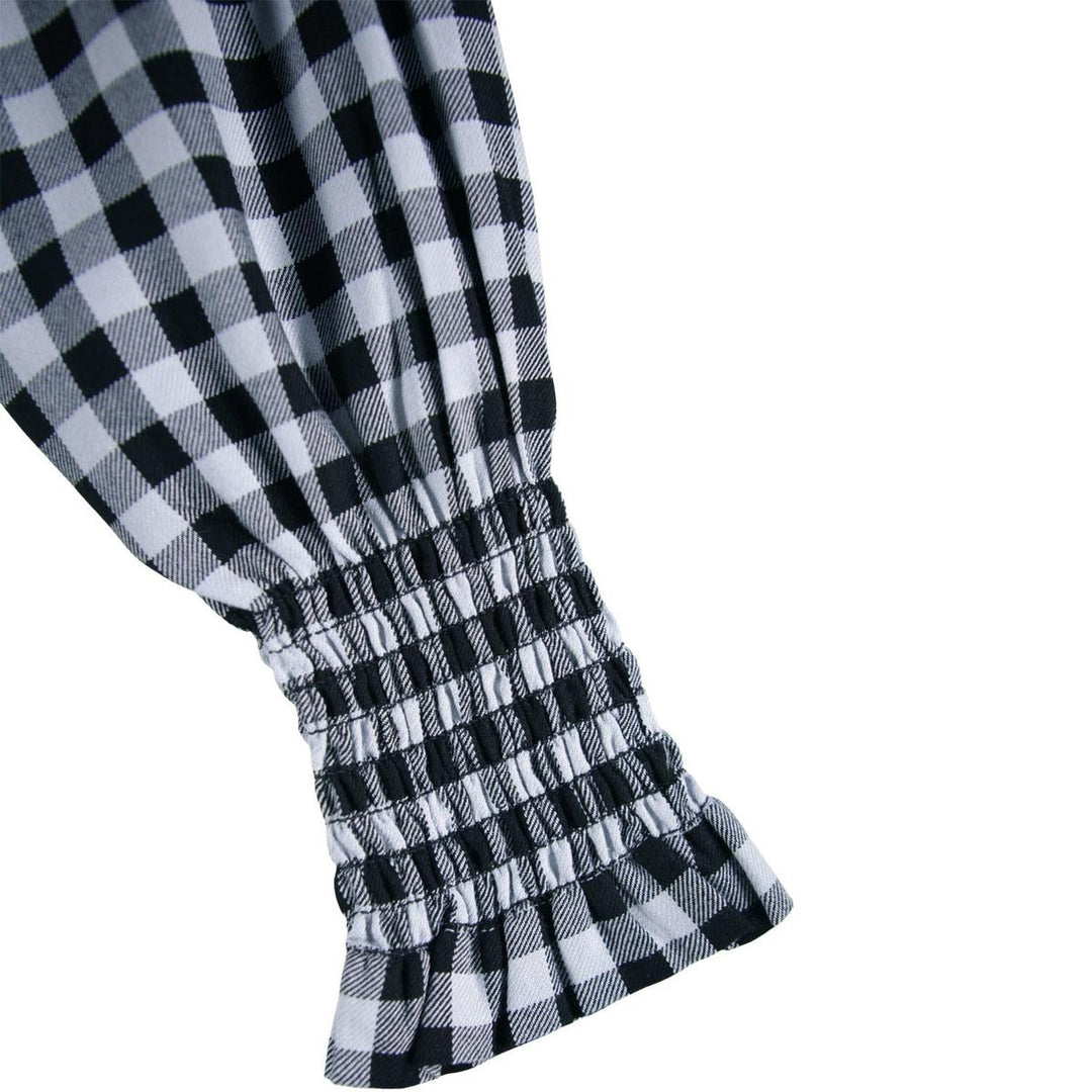 Camira - Moon Gingham