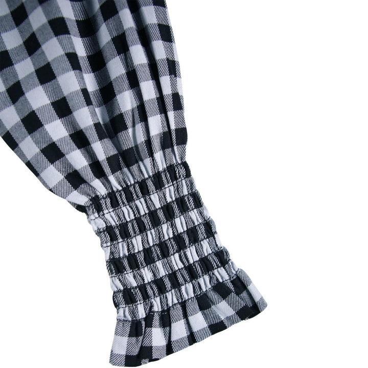 Camira - Moon Gingham