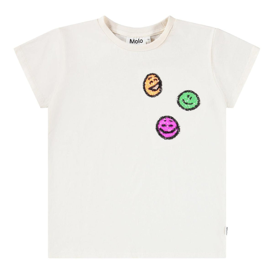 Ranva T-Shirts Short Sleeves - Buttercream