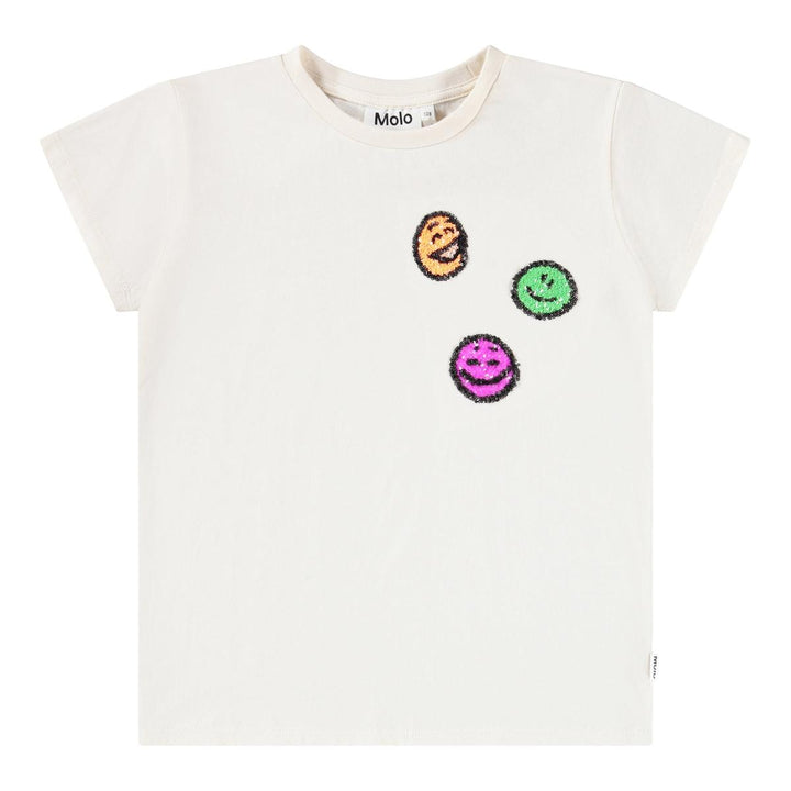 Ranva T-Shirts Short Sleeves - Buttercream