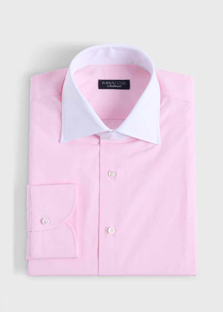 Phineas Cole - Pink - Button Down Shirt