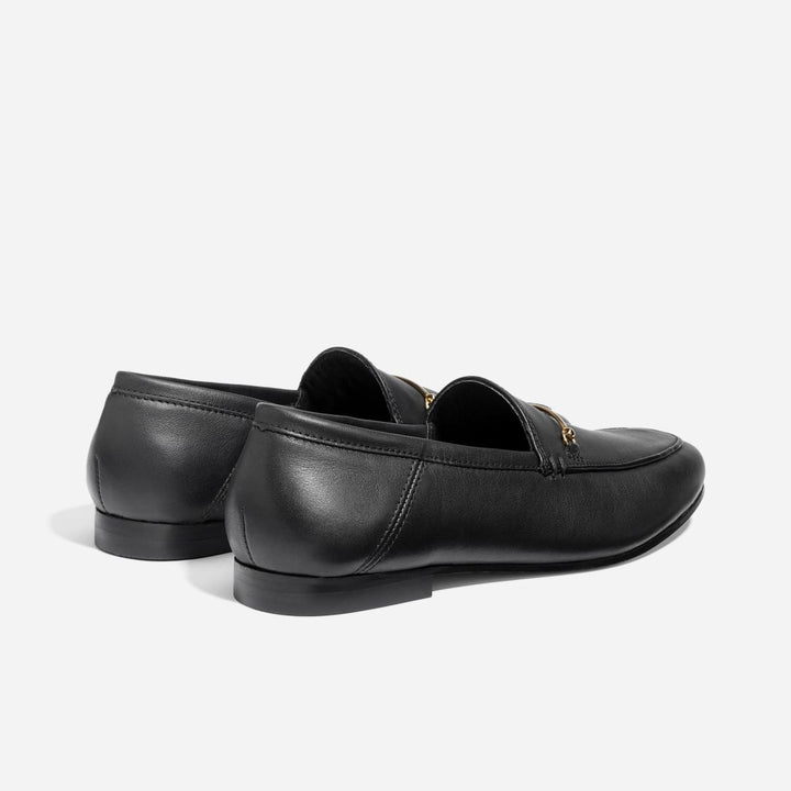 Lucy Loafer - Black