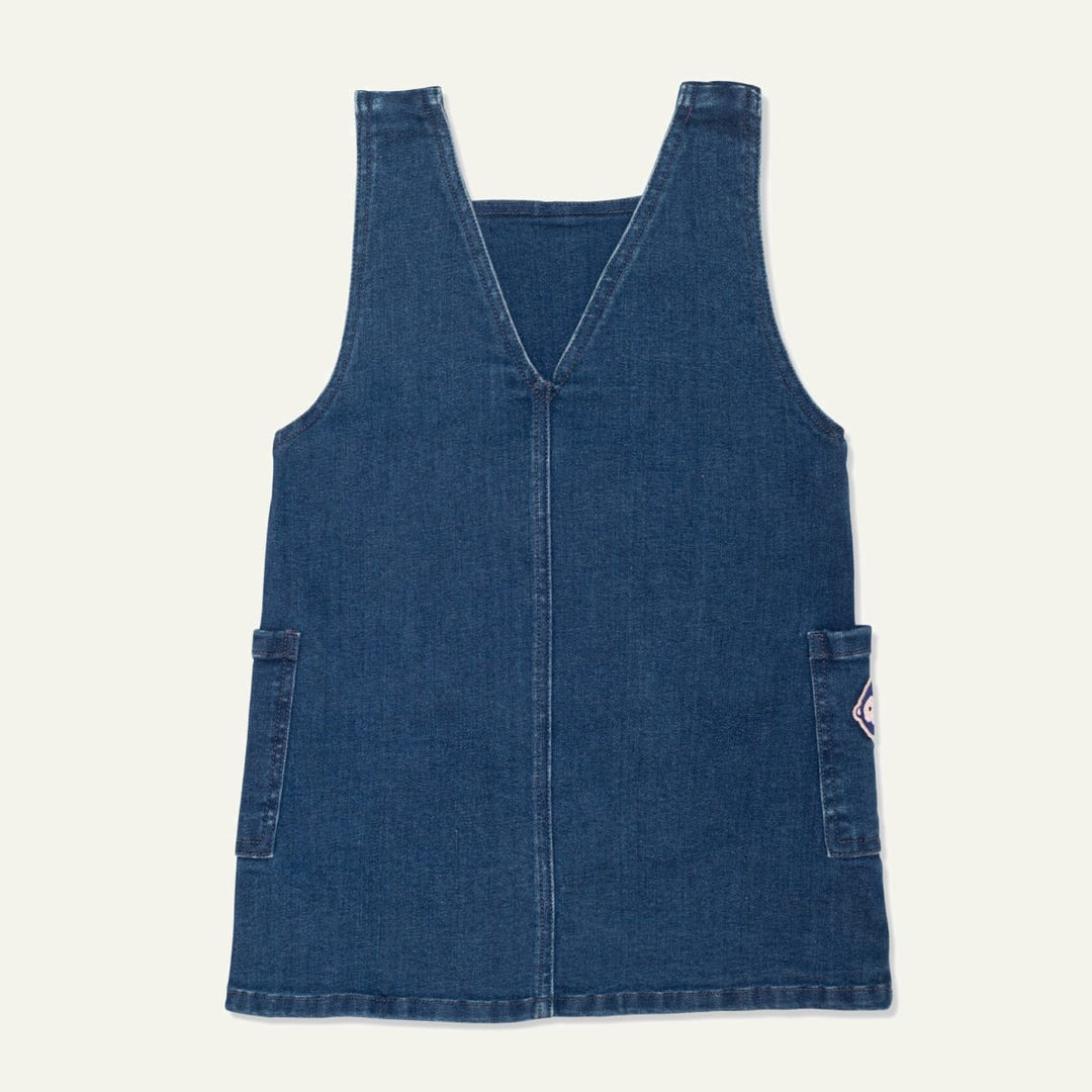 Denim Dress - Denim