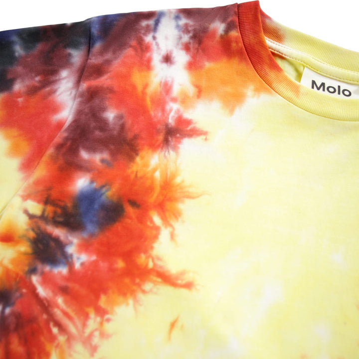 Riley - Flame Dye