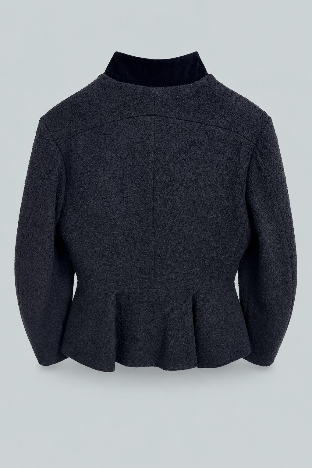 Bear Jacket - Black