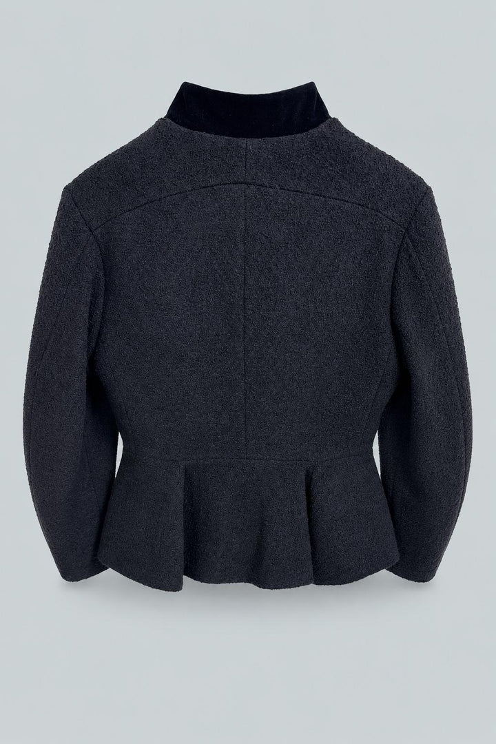 Bear Jacket - Black
