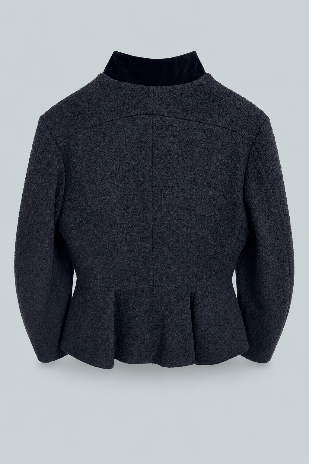 Bear Jacket - Black