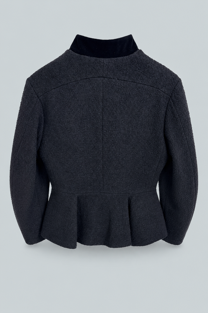 Bear Jacket - Black