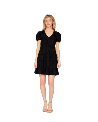 Eden Dress - Black