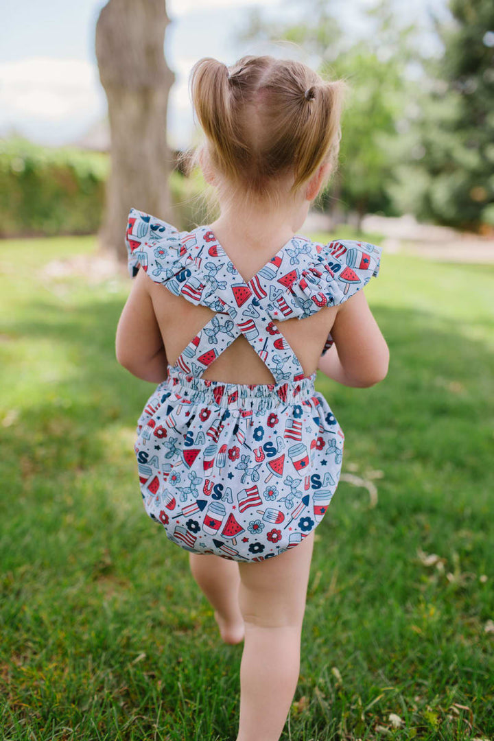 Emmy Bubble - Blue Celebration