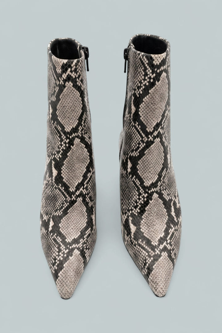 Women's Mercer Boots - White Snake