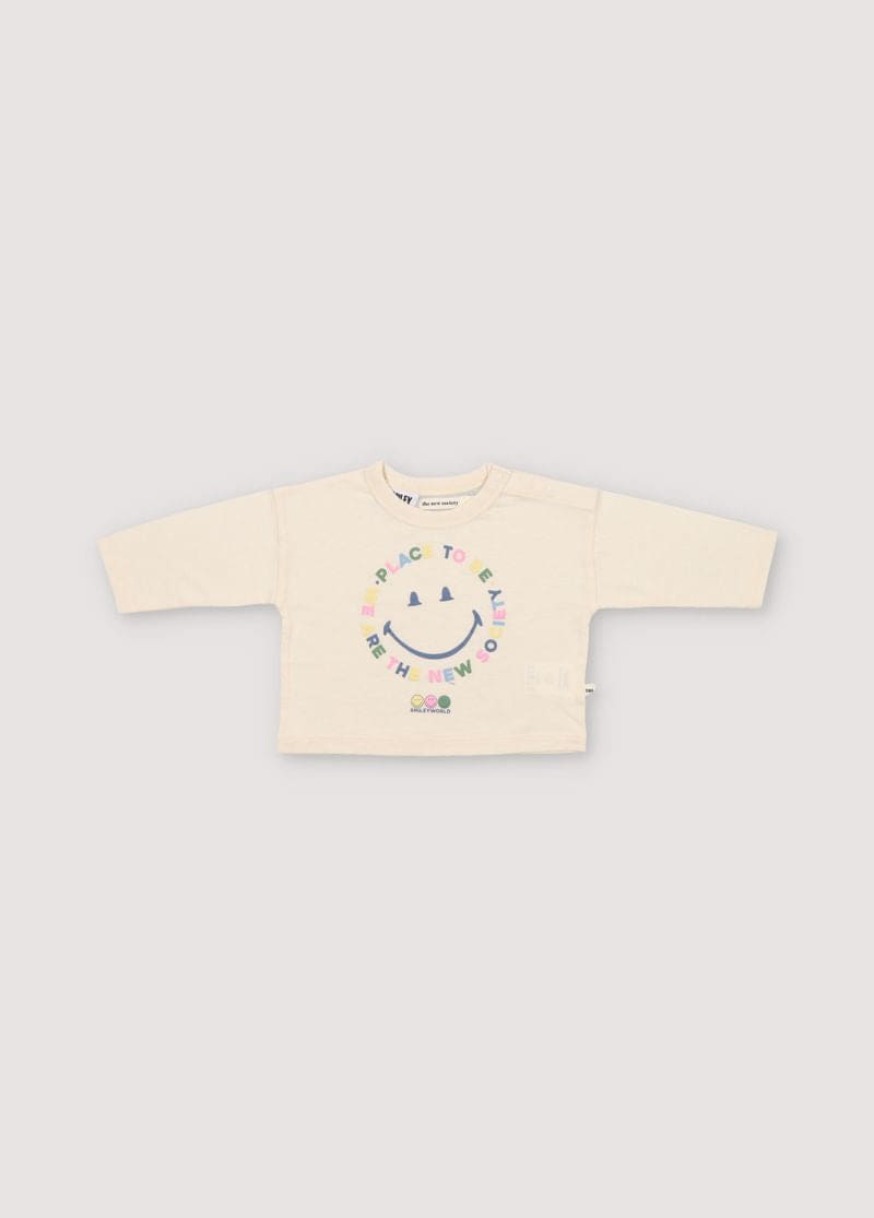 Happy Place Baby T-Shirt