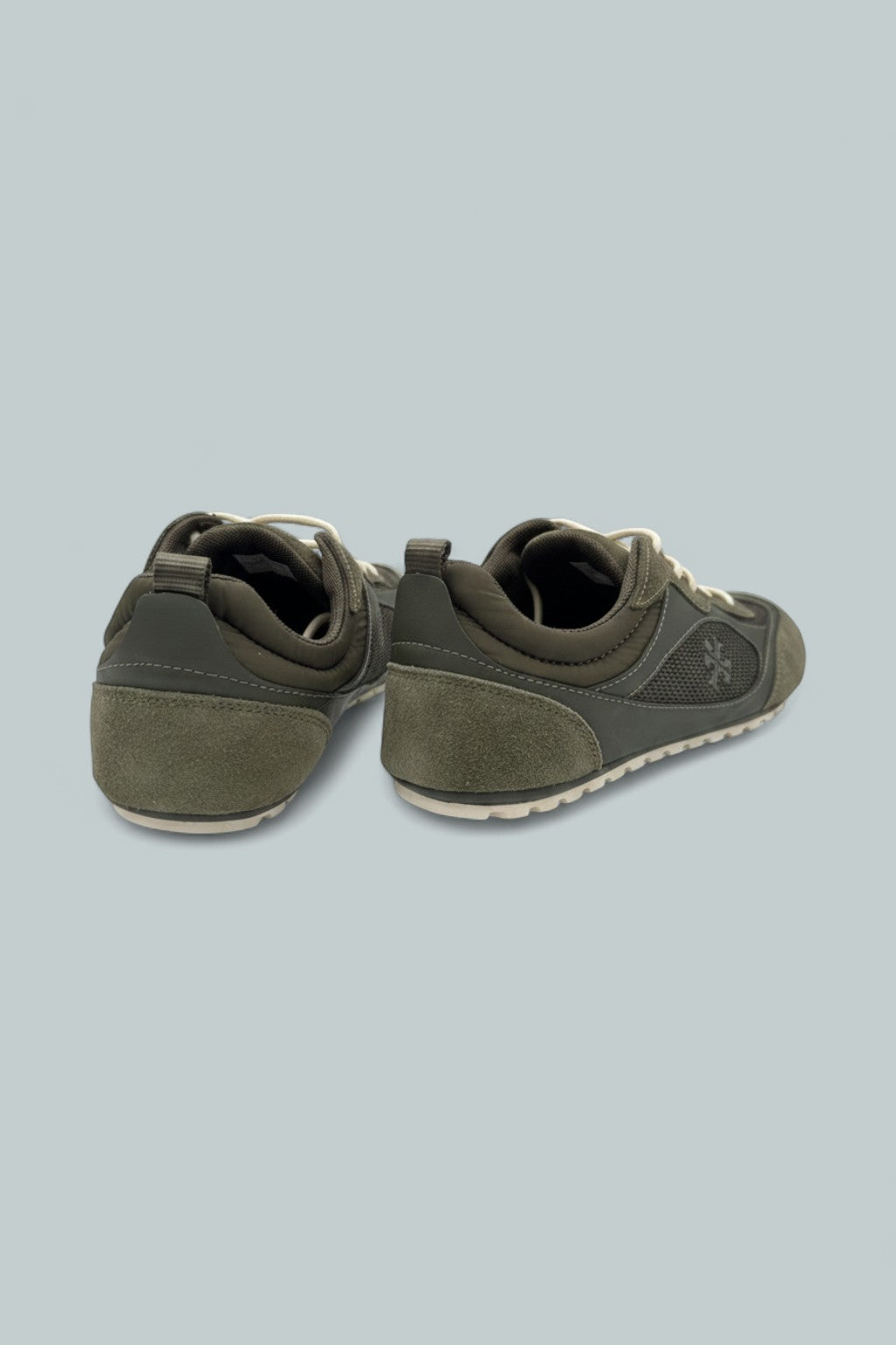 Field Sneaker - Dark Olive