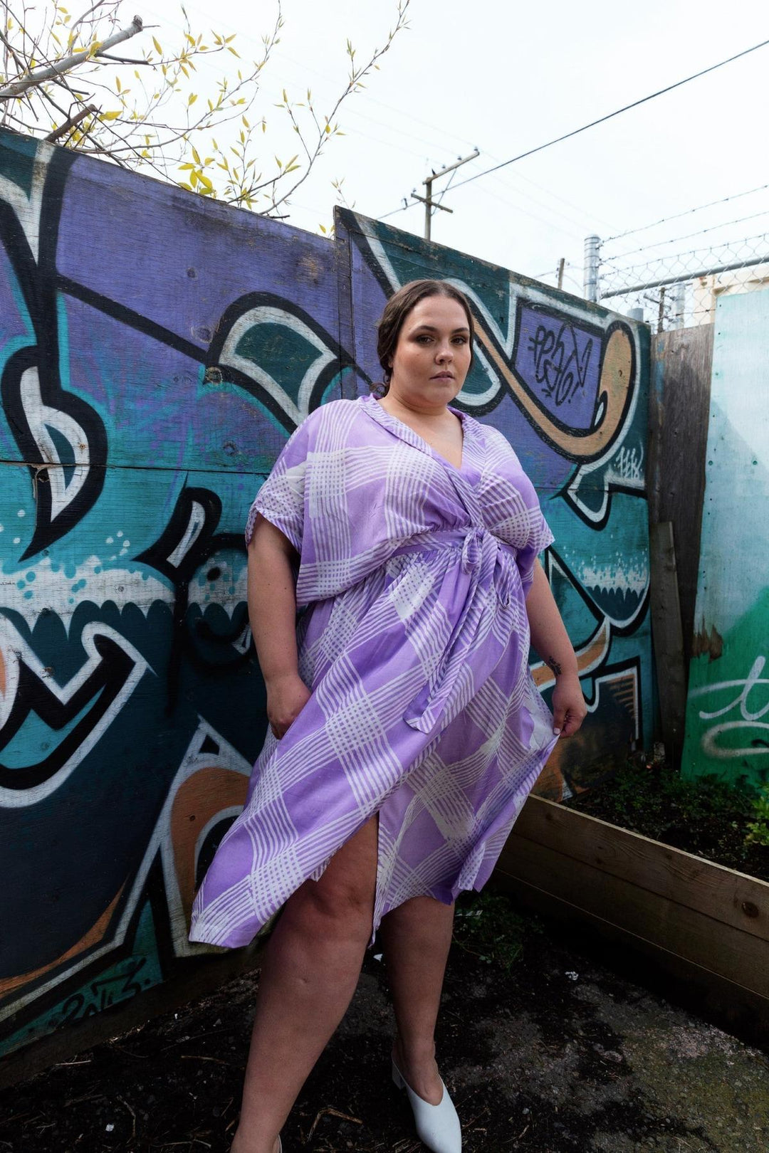 Sampa Dress - Eostre