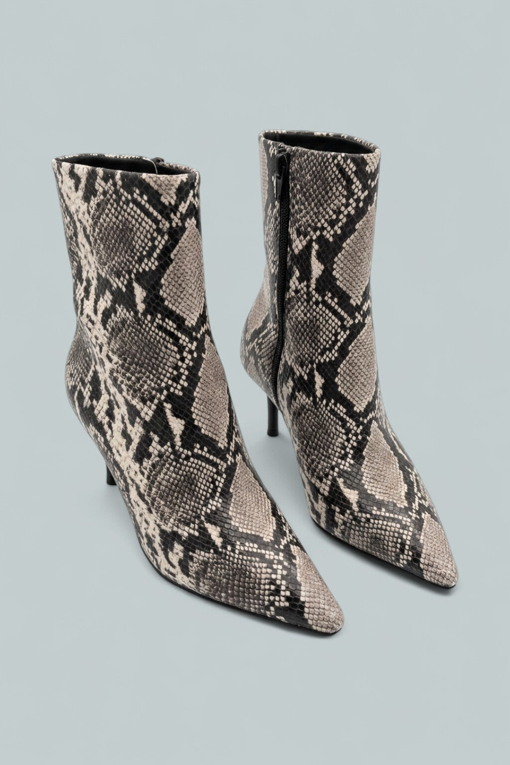 Women's Mercer Boots - White Snake