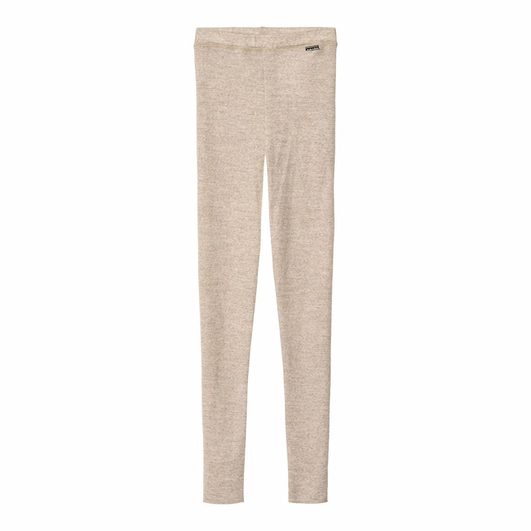 Nadine Wool - Oatmeal Melange
