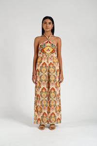 Sadie Jumpsuit - Aztec Multi