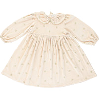 Valeria Dress - Almond