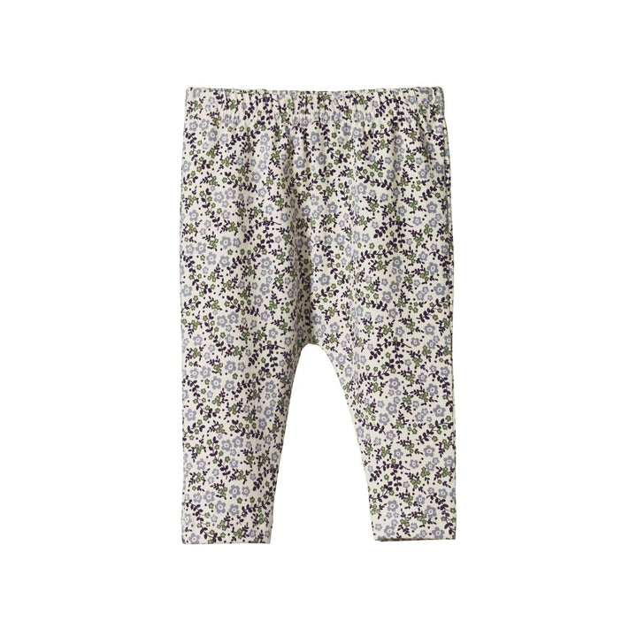 Leggings - Daisy Belle Lilac Print