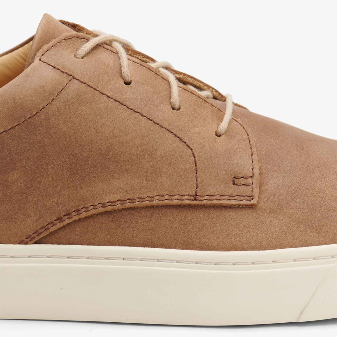 Everyday Low Top Sneaker - Tobacco - FINAL SALE