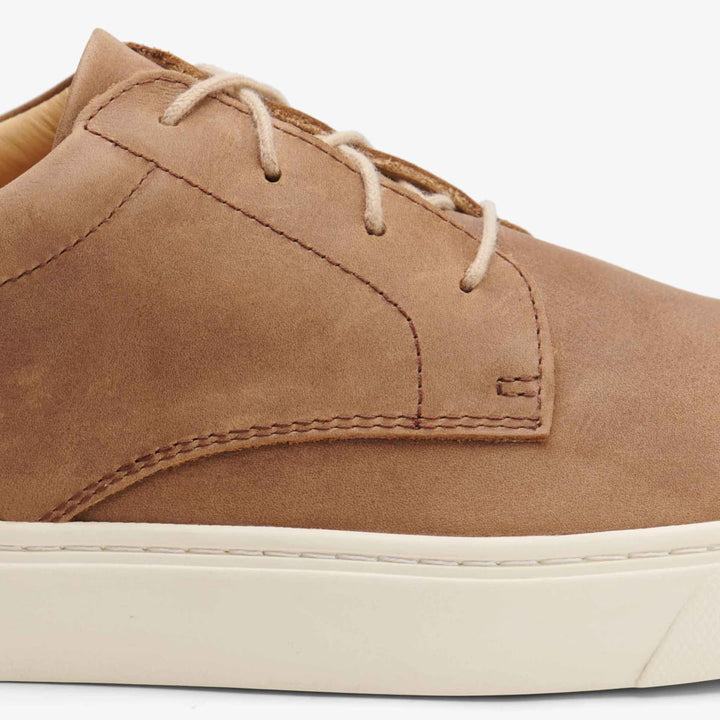 Everyday Low Top Sneaker - Tobacco - FINAL SALE