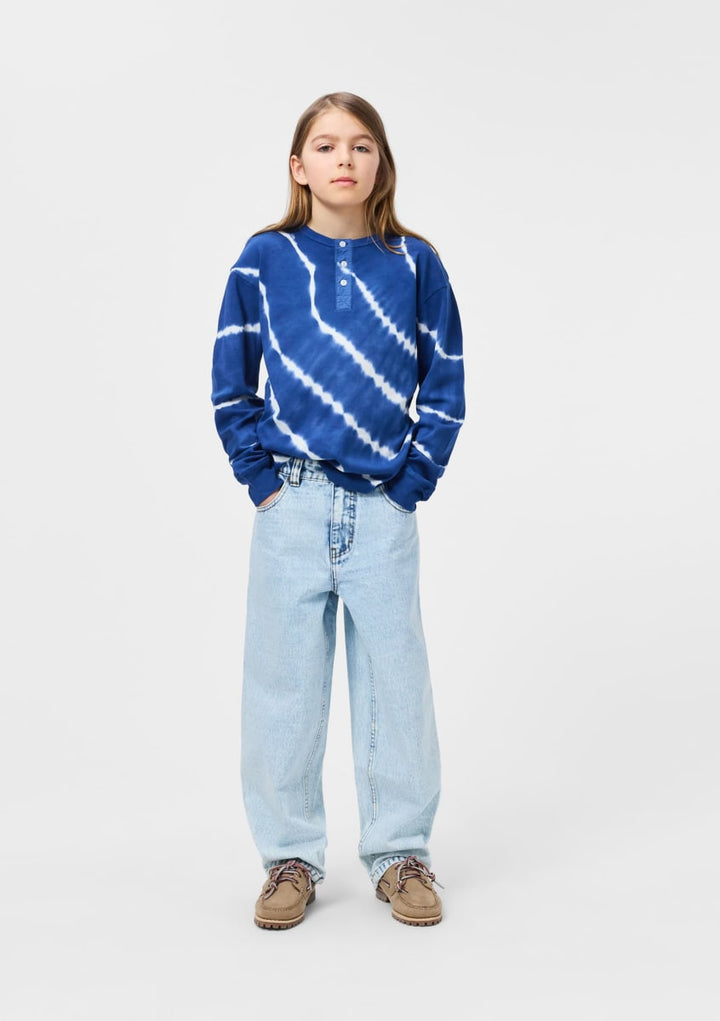 Aiden - Light Stone Denim