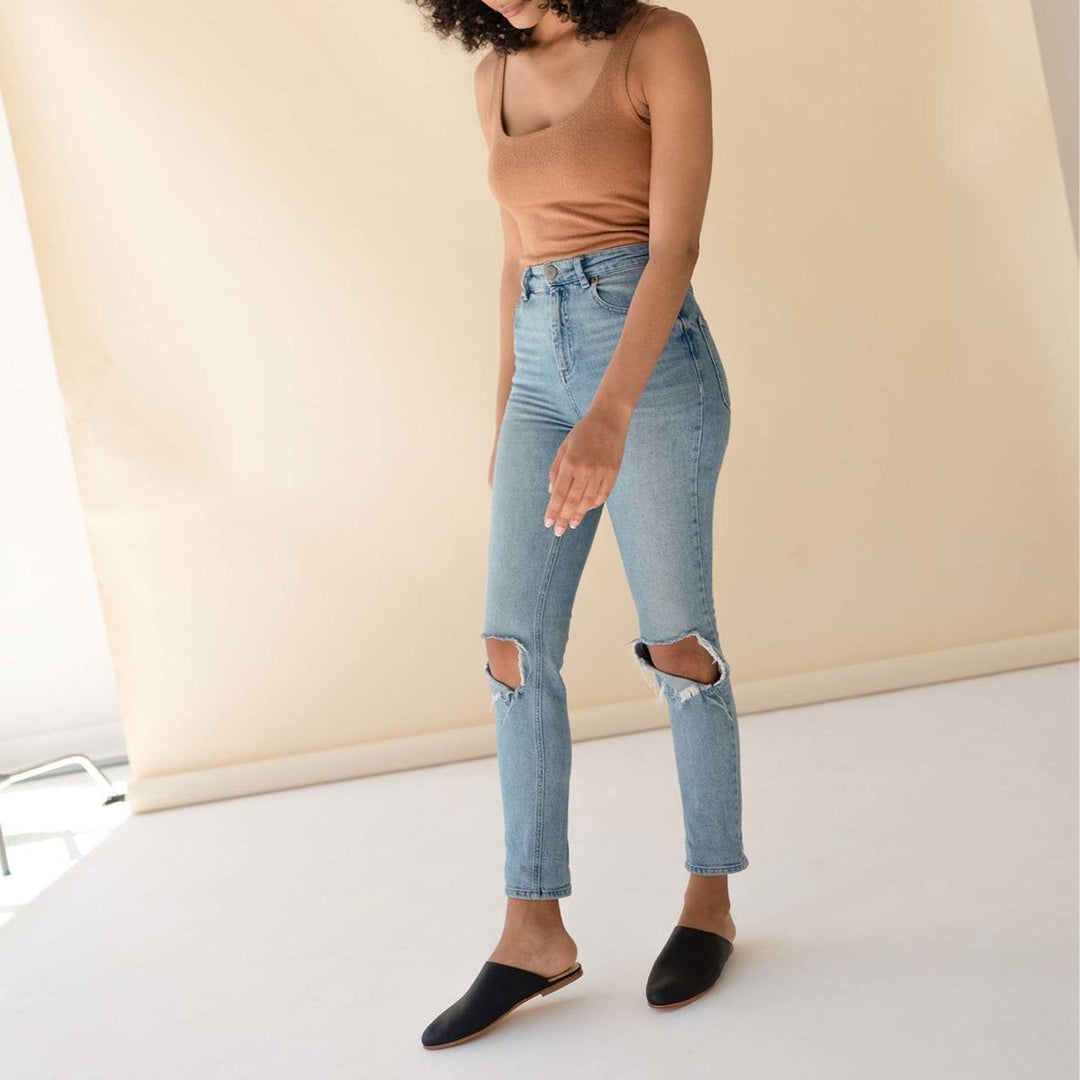 Lima Slip On - Black - FINAL SALE